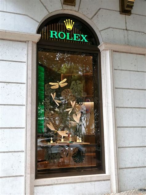 lisbon rolex store|rolex lisbon.